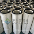 FORST Painting Application Use Polyester Dust Filter Cartridge